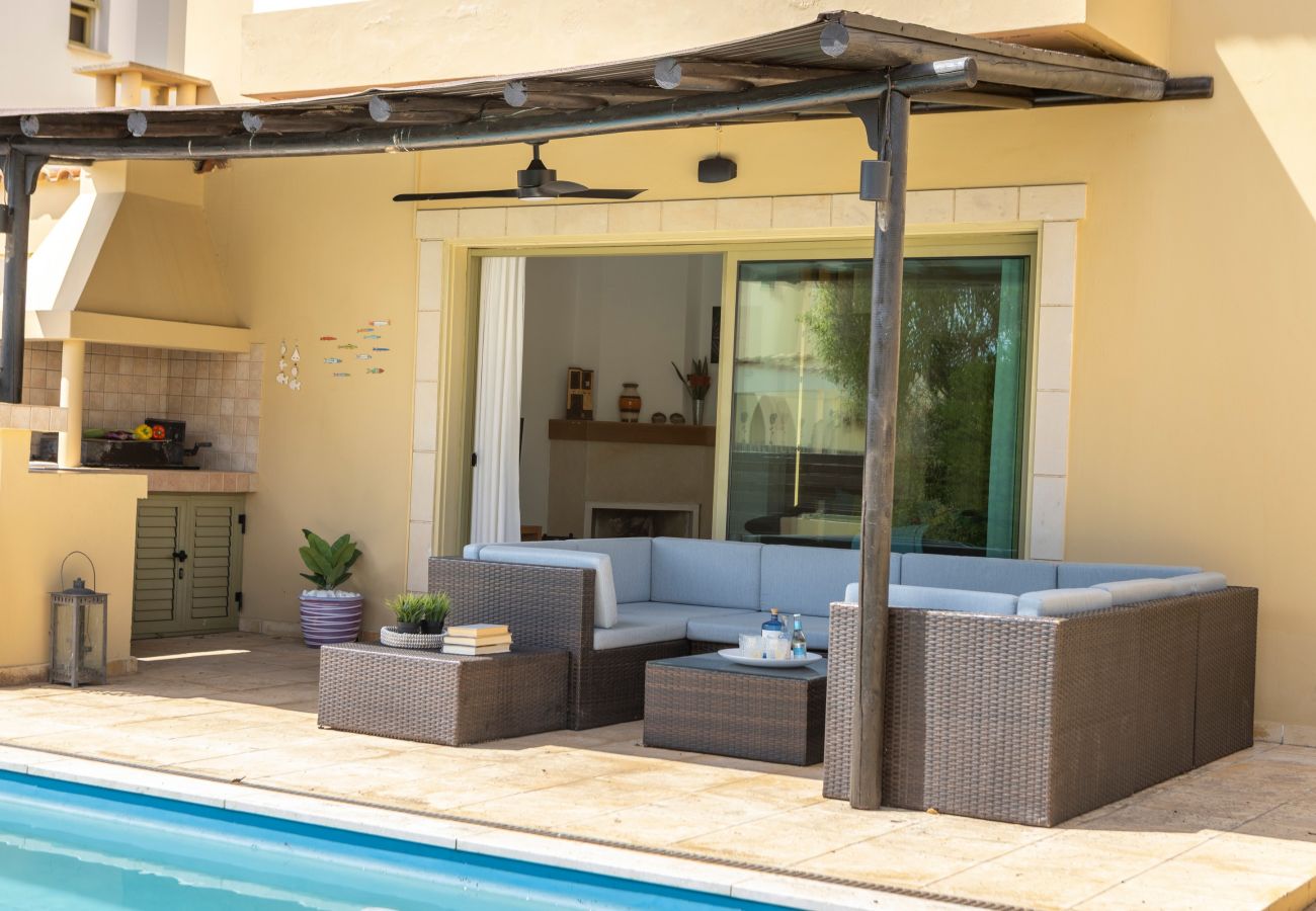 Villa in Protaras - Protaras Marina Seaside Villa