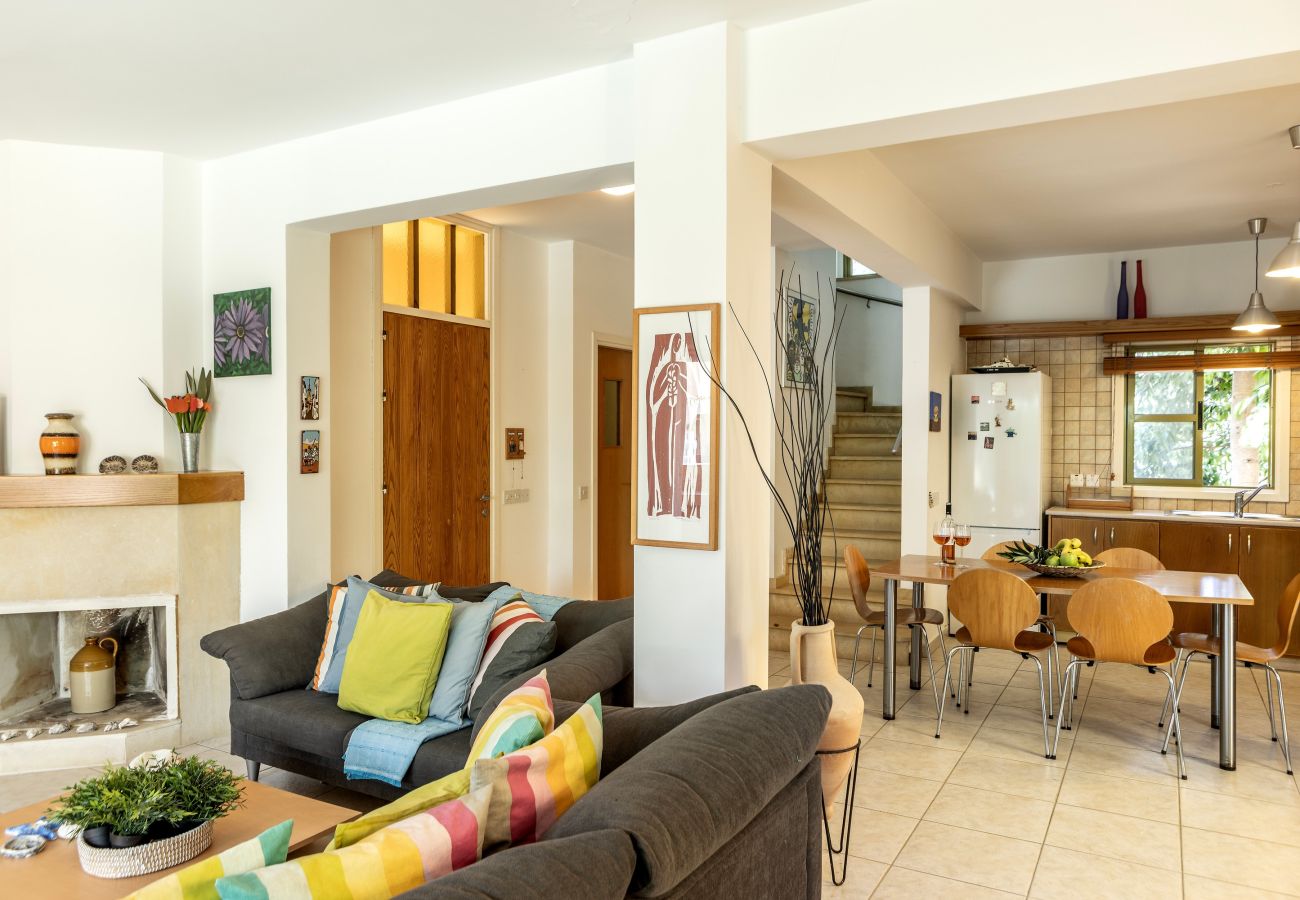 Villa in Protaras - Protaras Marina Seaside Villa