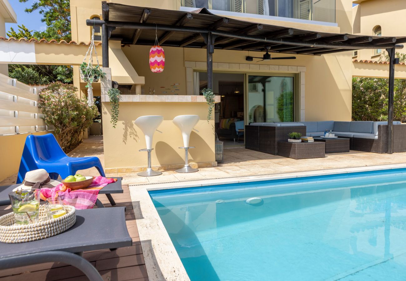 Villa in Protaras - Protaras Marina Seaside Villa
