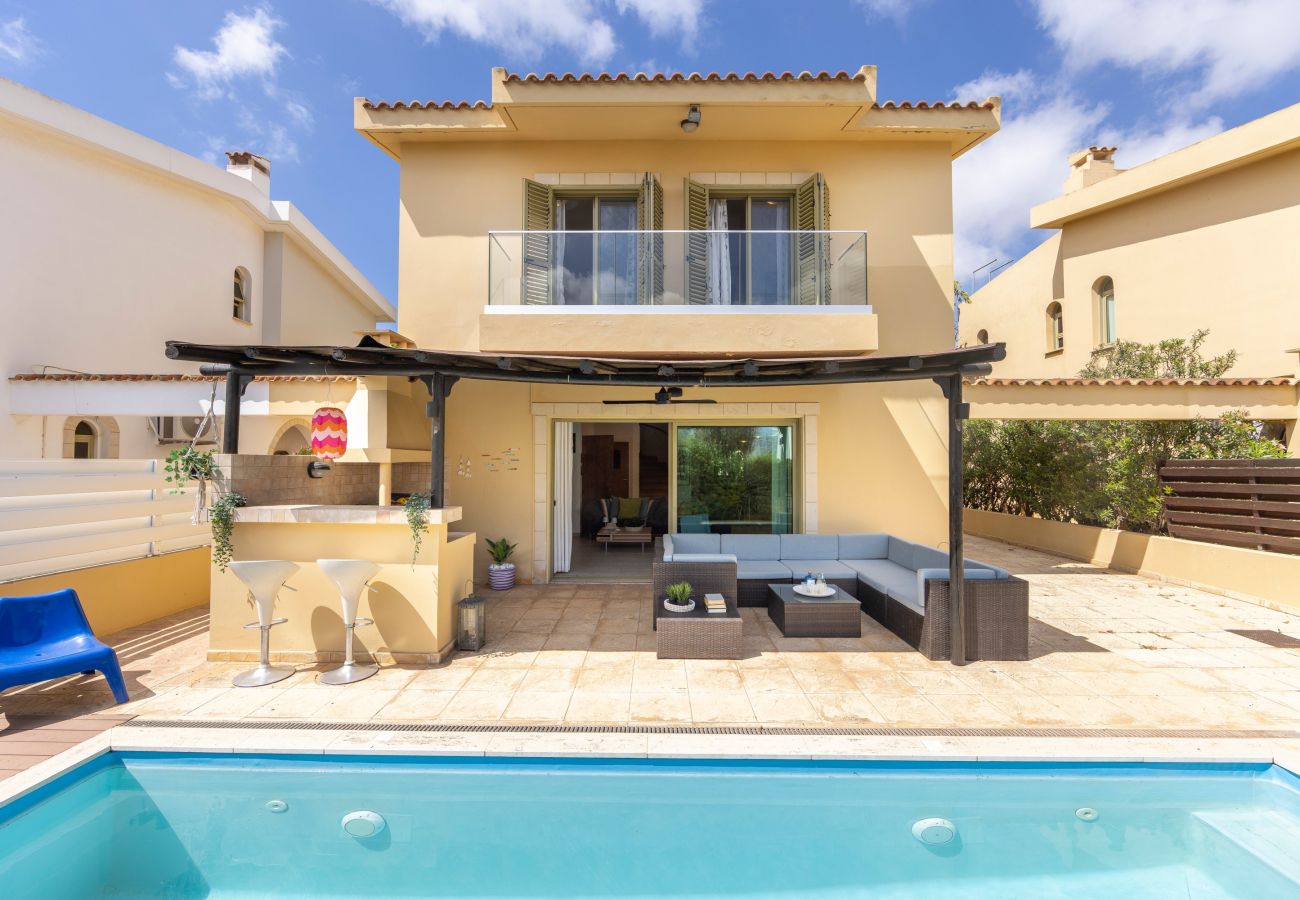 Villa in Protaras - Protaras Marina Seaside Villa