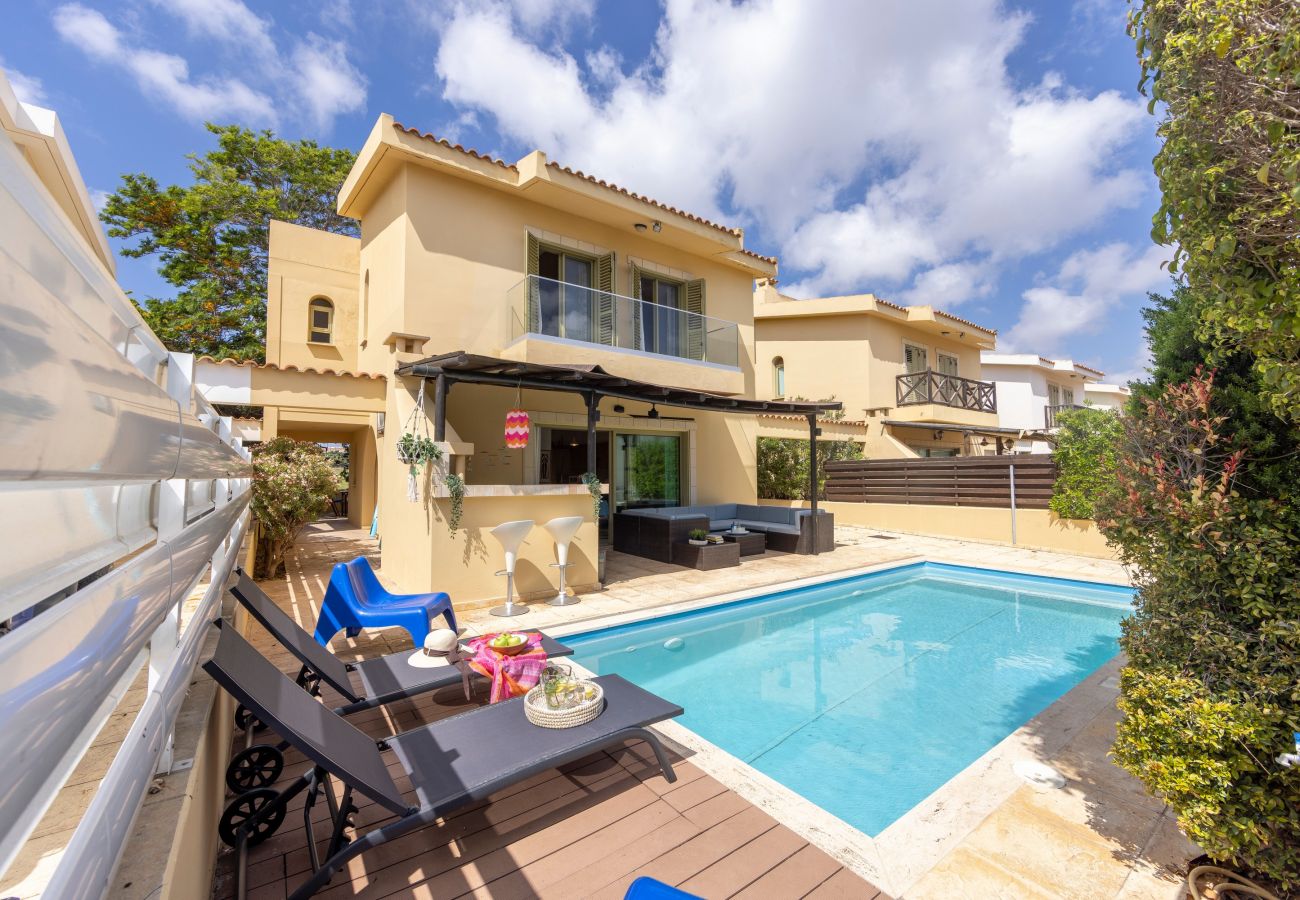 Villa in Protaras - Protaras Marina Seaside Villa
