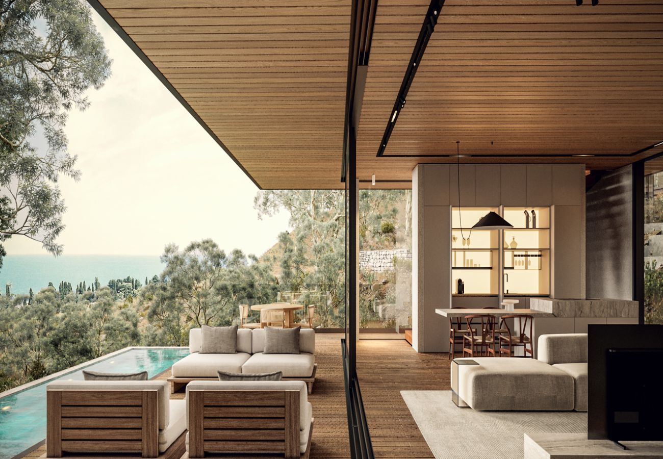 Villa/Dettached house in Protaras - Eco Villa Konnos