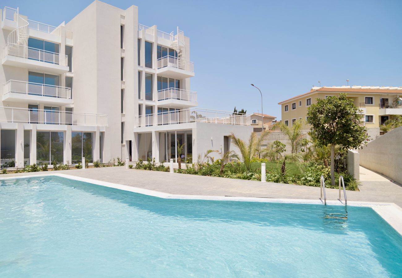 Apartment in Protaras - Modern 2-Bedroom apartment project in Kapparis Protaras