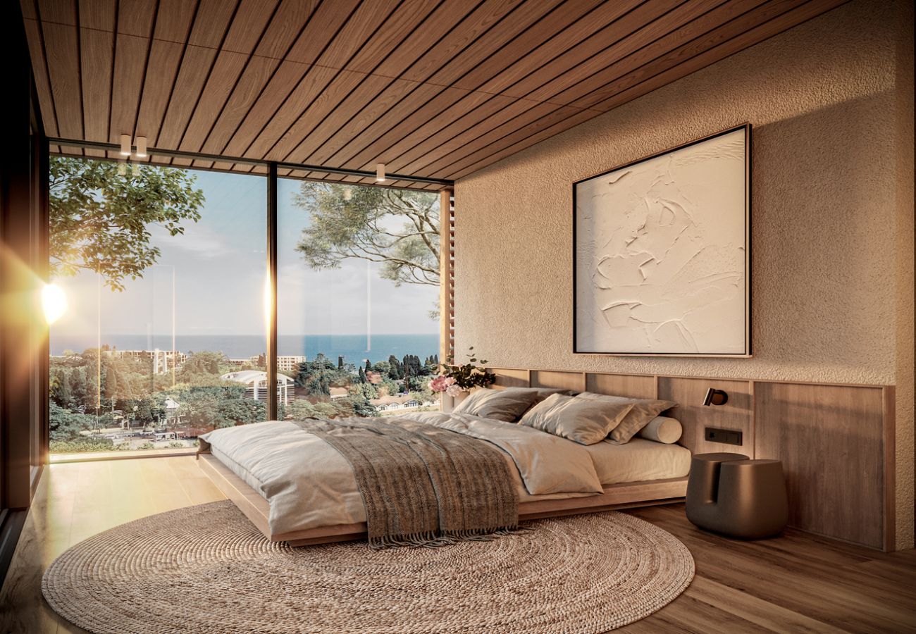 Villa/Dettached house in Protaras - Eco-Lux  4-Bedroom Villas with Panoramic Sea Views