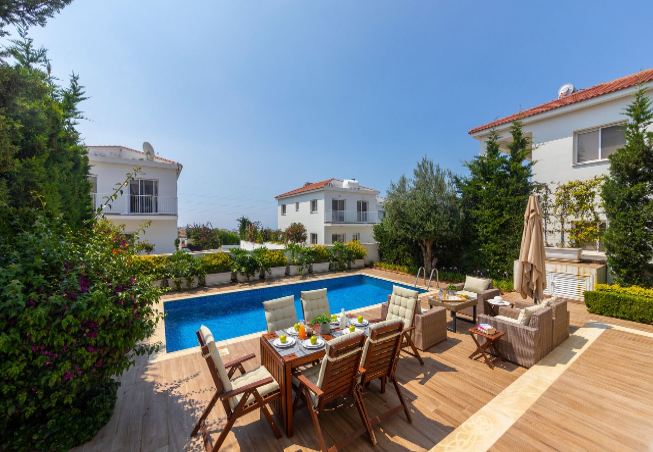 Villa/Dettached house in Ayia Napa - Modern 3-Bedroom Villa in Ayia Napa